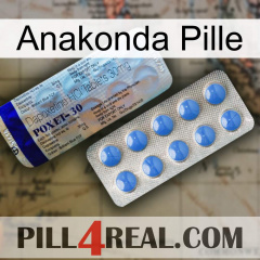 Anaconda Pill 39
